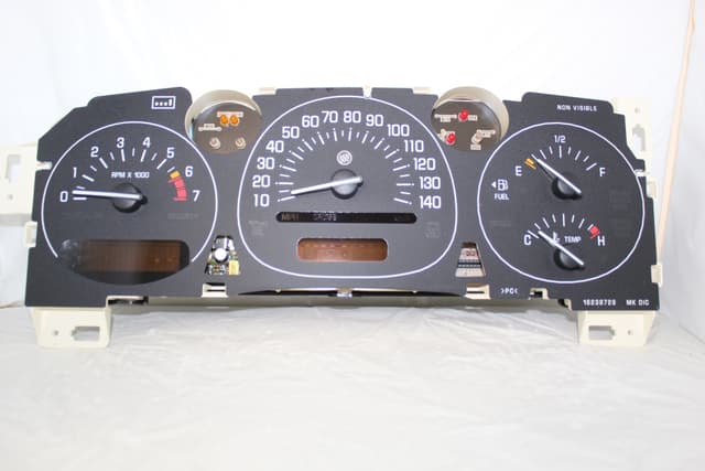 Refurbished Cluster B22303