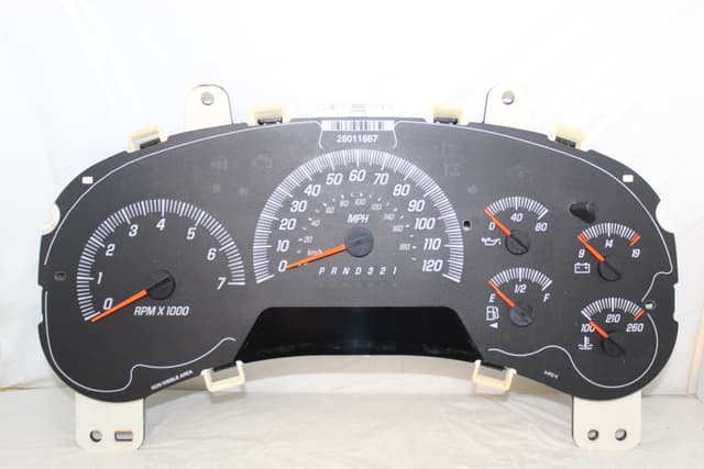 Refurbished Cluster B22305