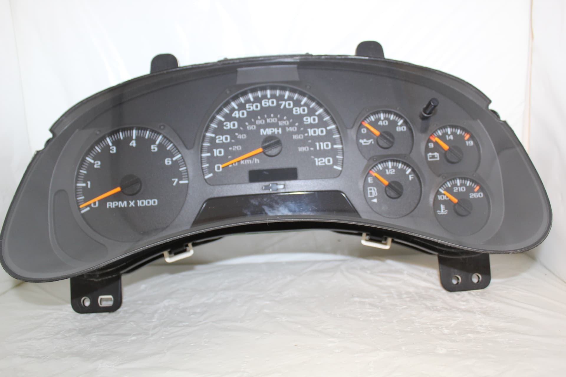 Refurbished Cluster B22327