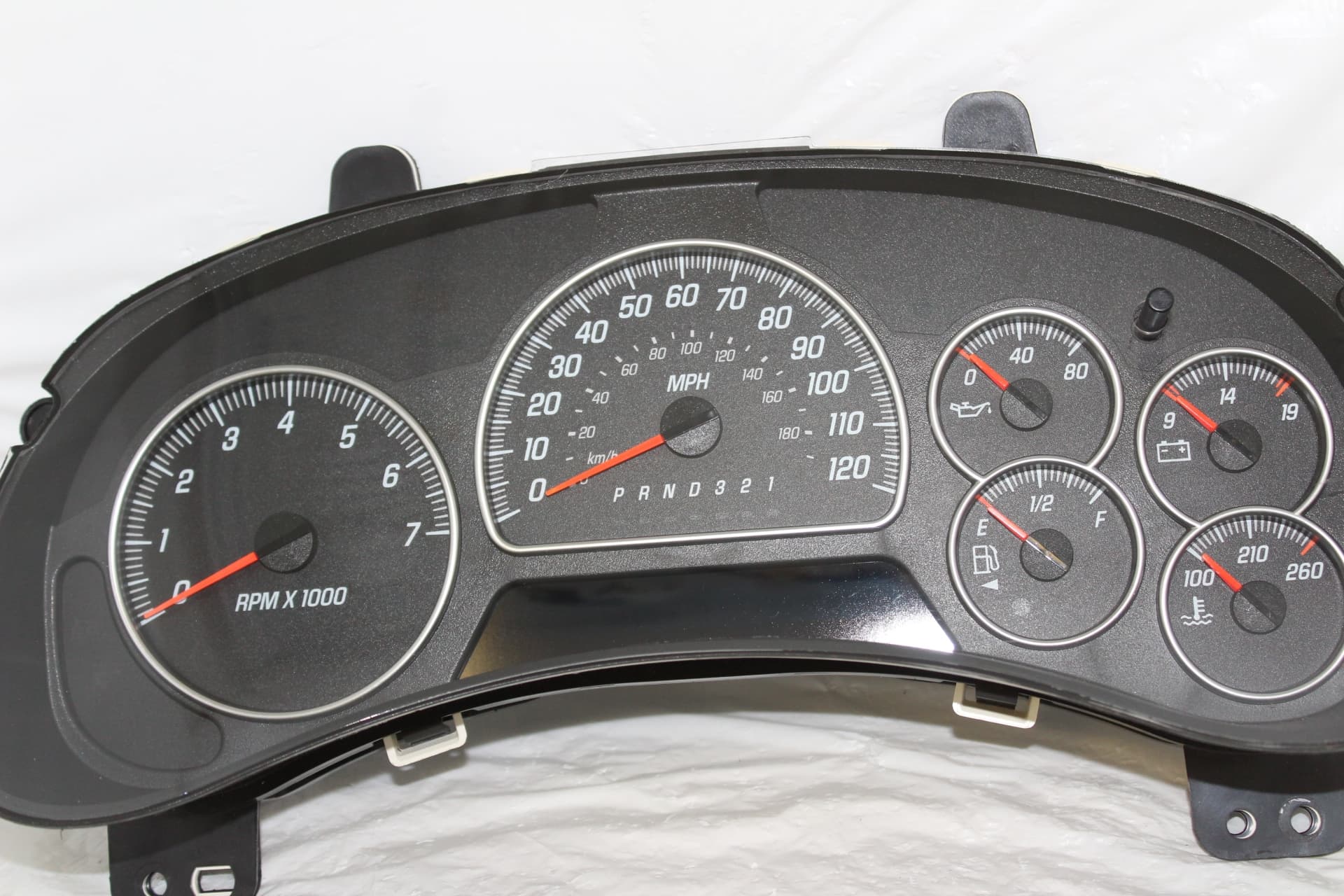 Refurbished Cluster B22796