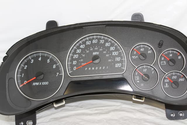 Refurbished Cluster B22796