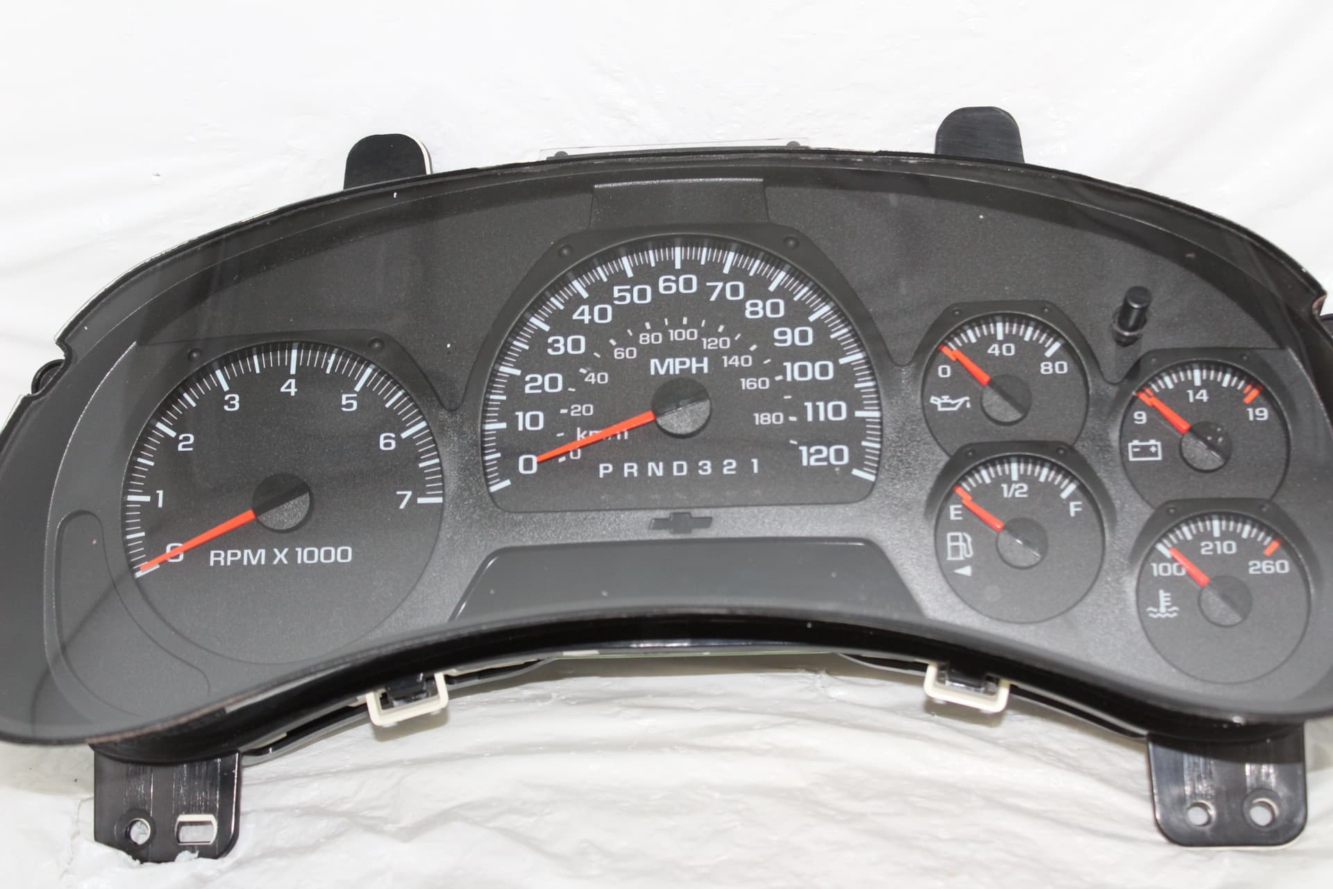 Refurbished Cluster B23075