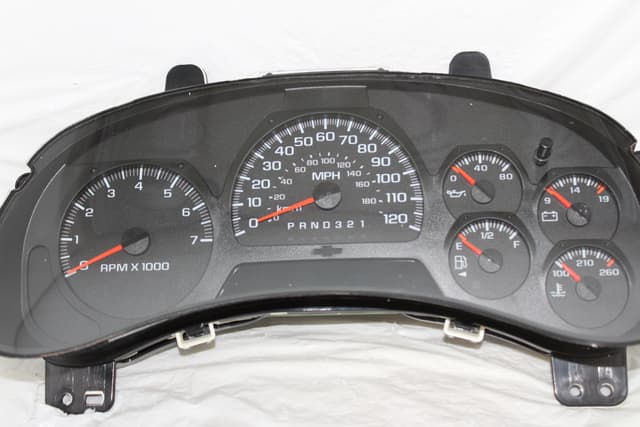 Refurbished Cluster B23075