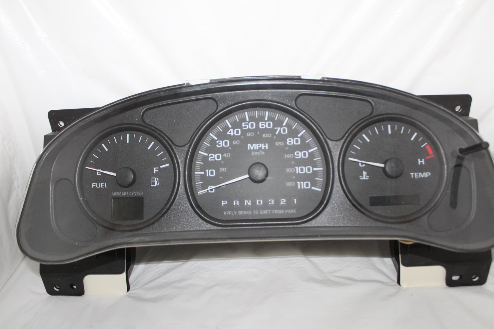 Refurbished Cluster B23802