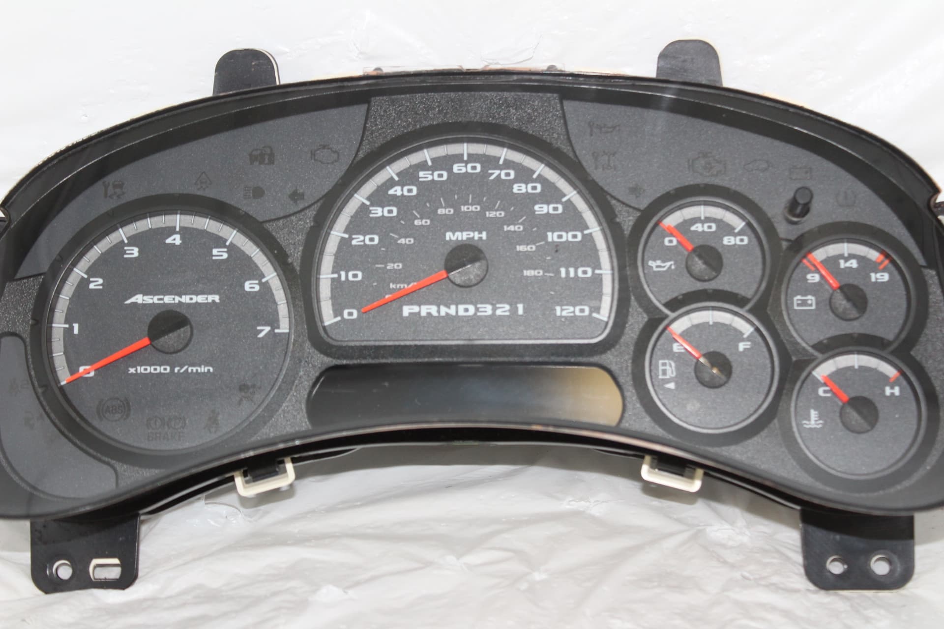 Refurbished Cluster B24478