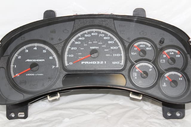 Refurbished Cluster B24478