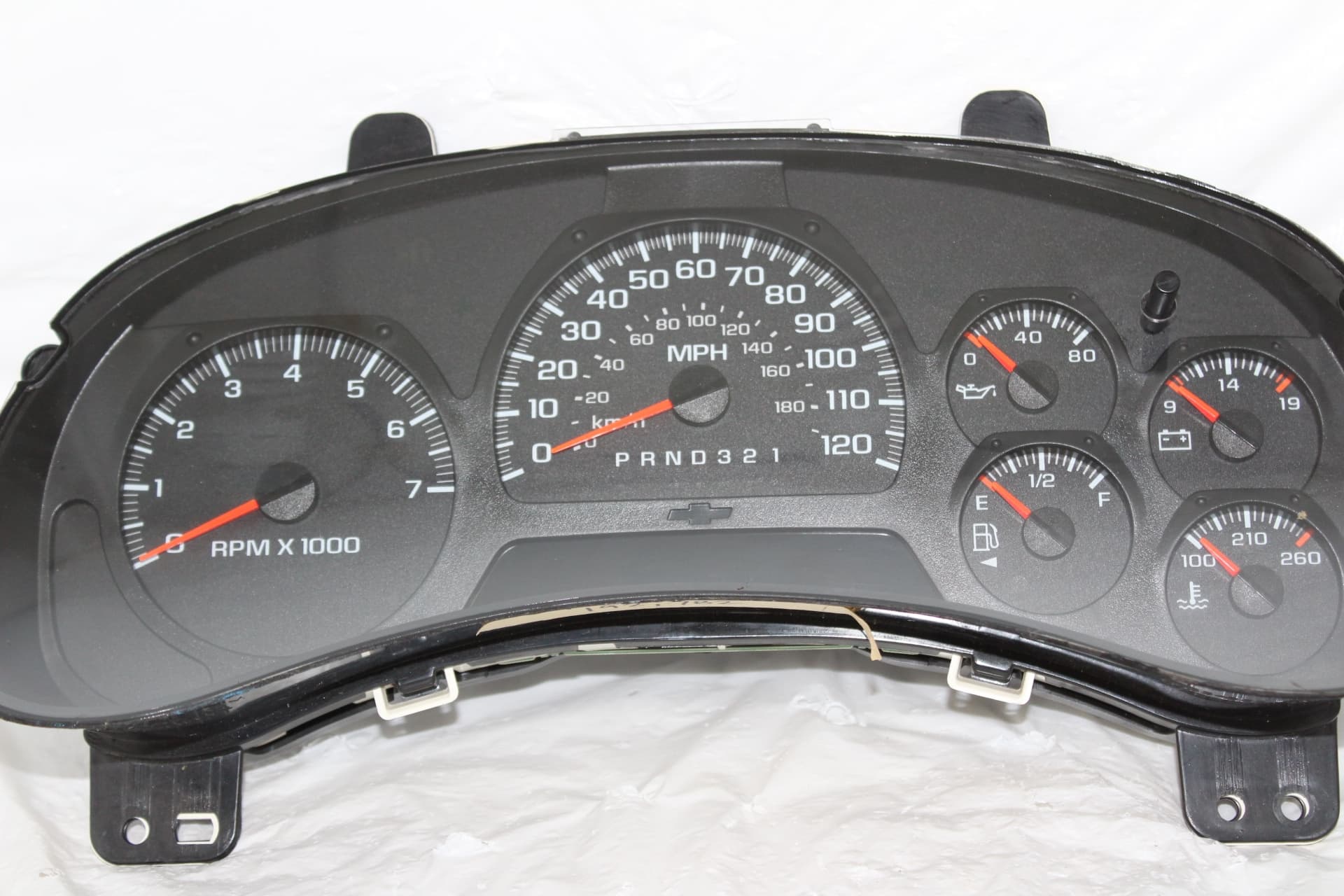 Refurbished Cluster B24525