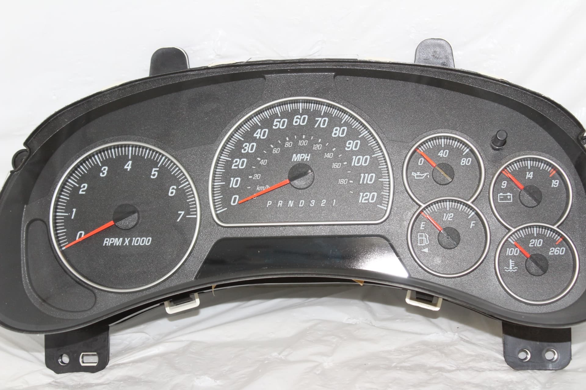 Refurbished Cluster B24535