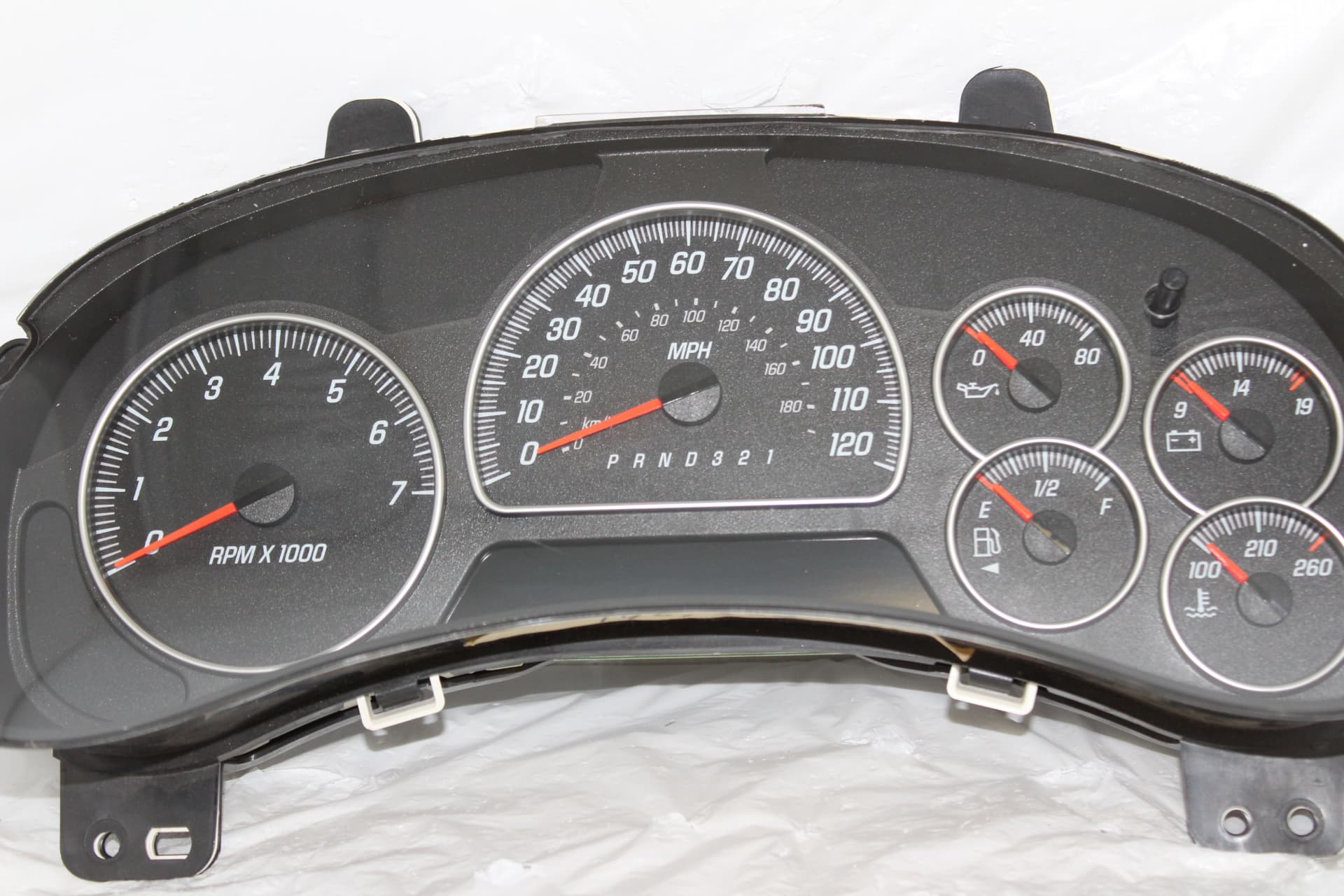 Refurbished Cluster B24607