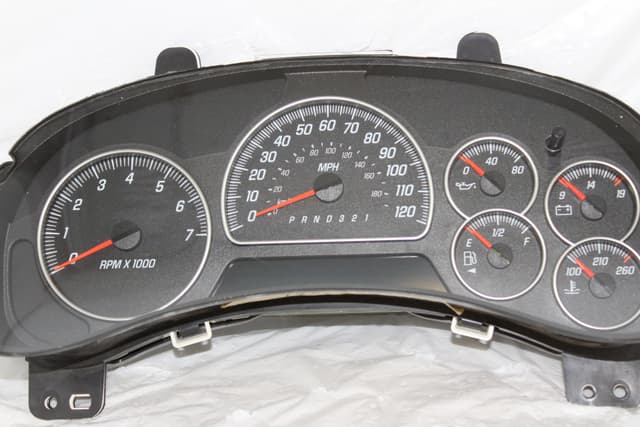 Refurbished Cluster B24607