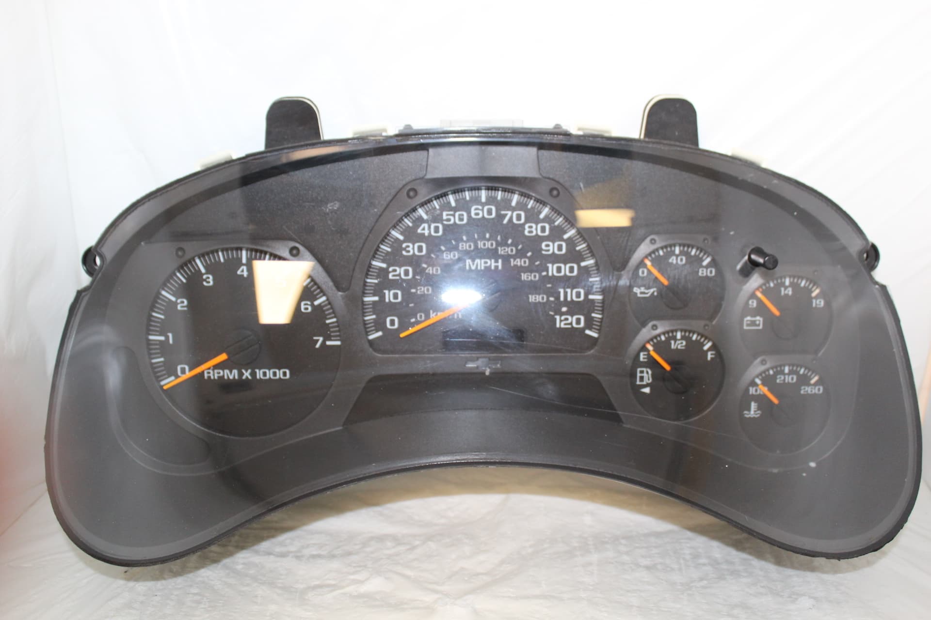 Refurbished Cluster B26027