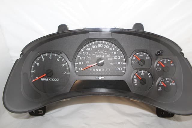 Refurbished Cluster B26028