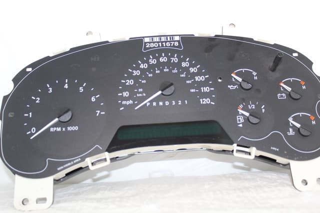 Refurbished Cluster B26050