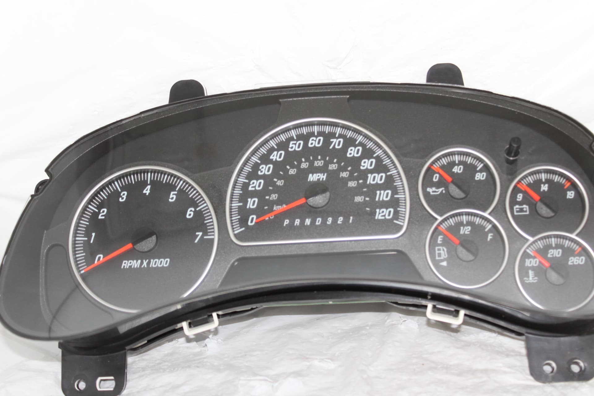 Refurbished Cluster B27305