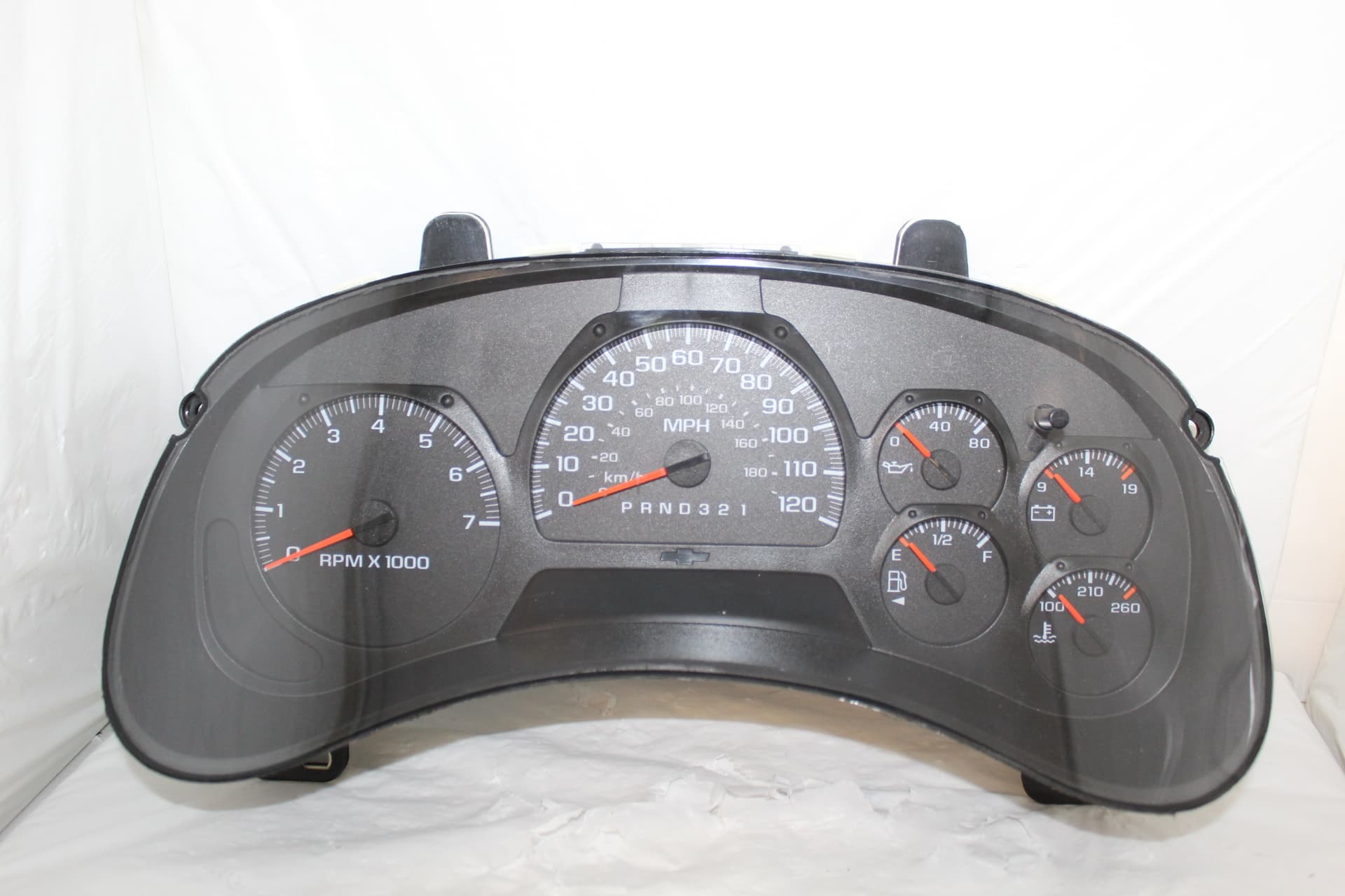 Refurbished Cluster B28069