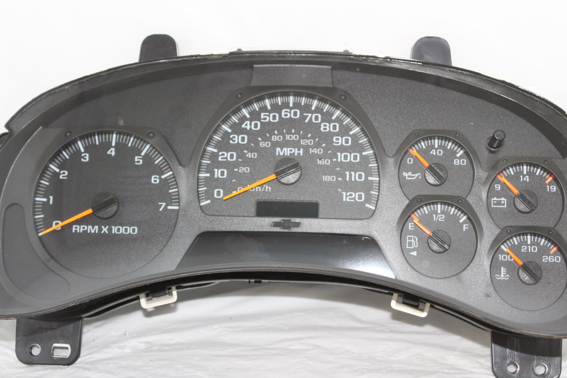 Refurbished Cluster B28534