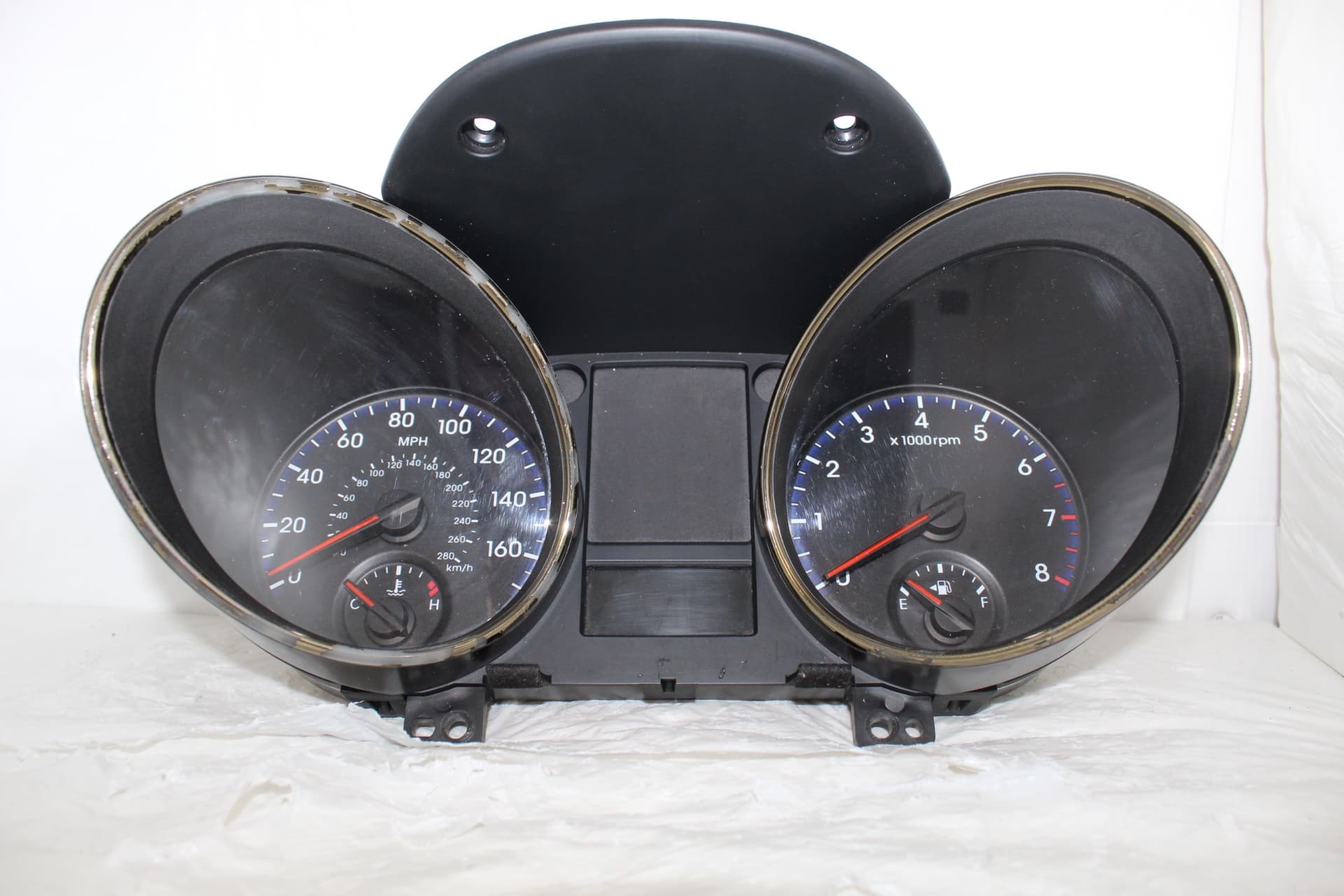 Used Cluster B30024