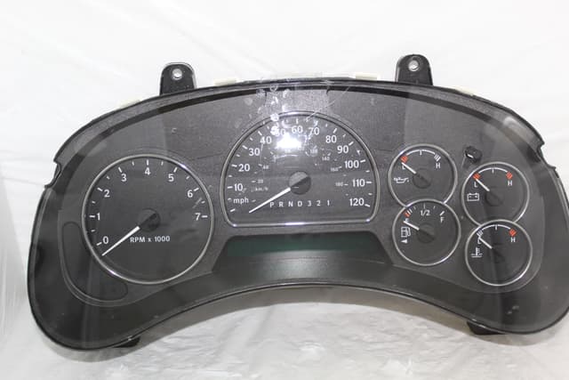 Refurbished Cluster B30528