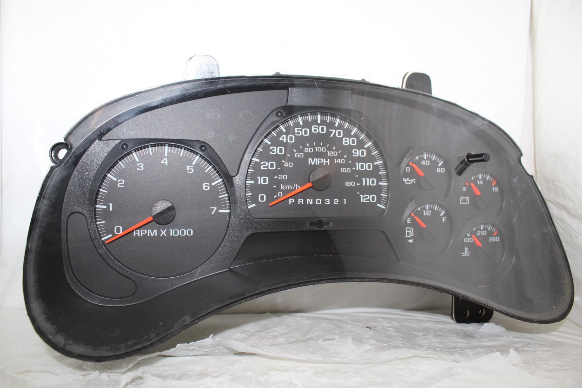 Refurbished Cluster B31057