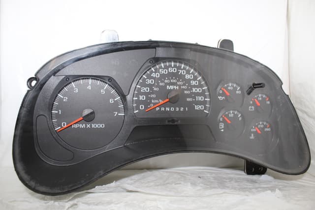 Refurbished Cluster B31057