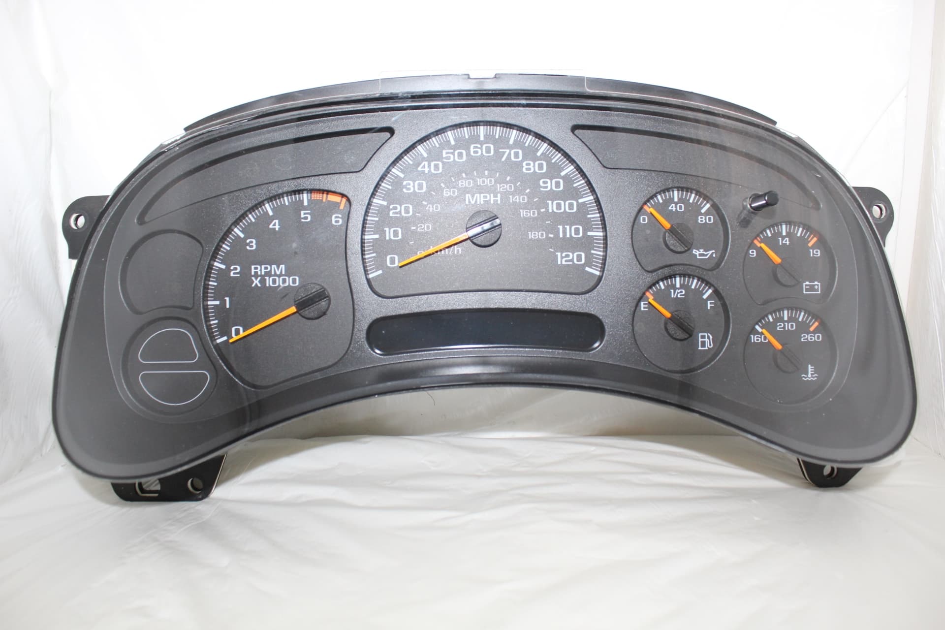 Refurbished Cluster B31082