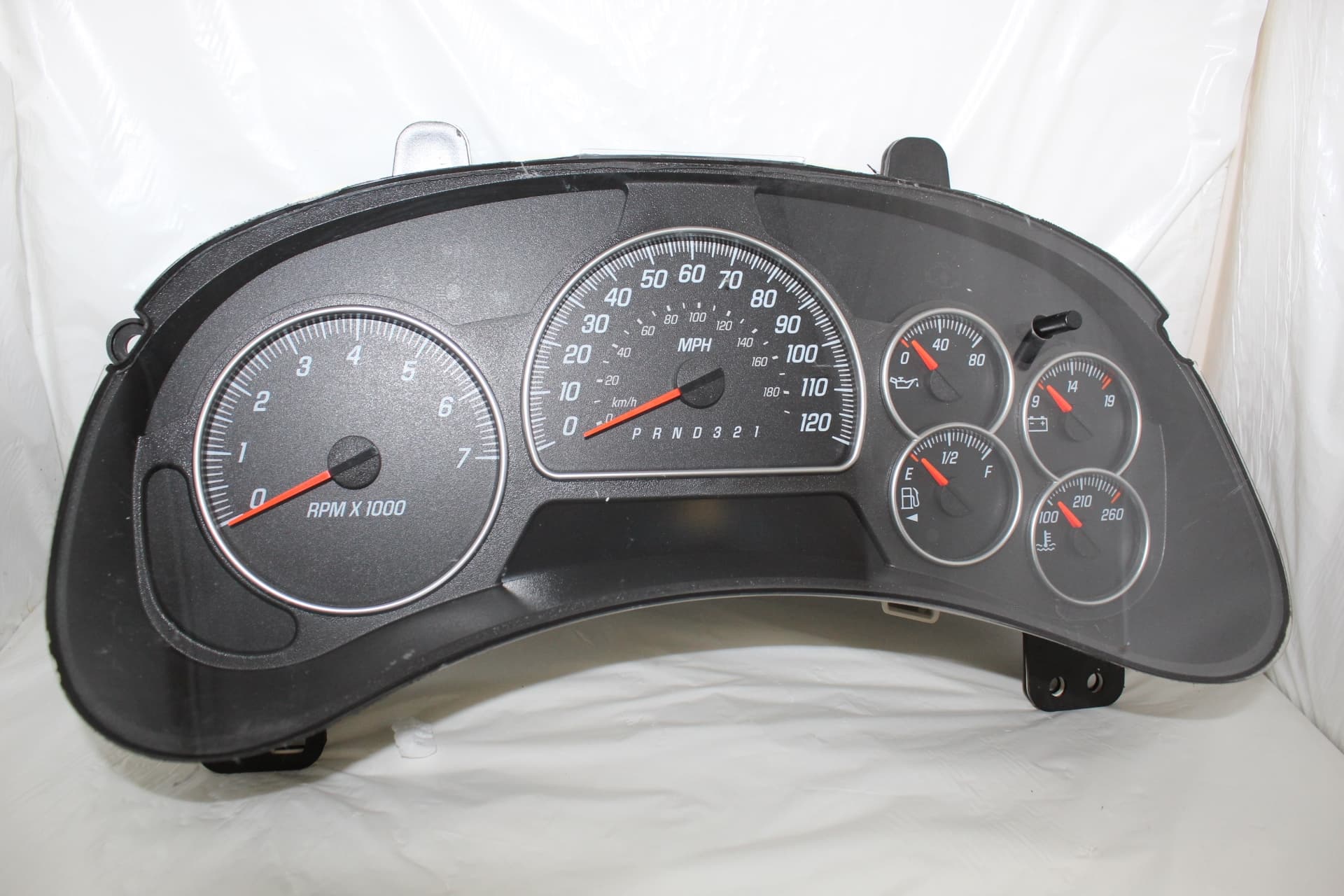 Refurbished Cluster B31092