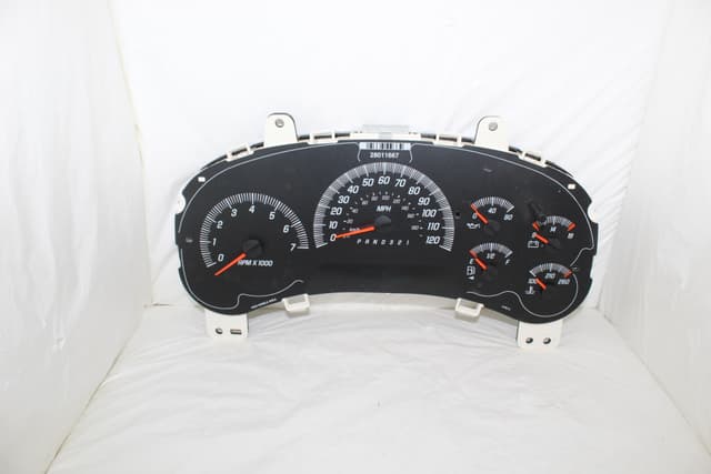 Refurbished Cluster B31326