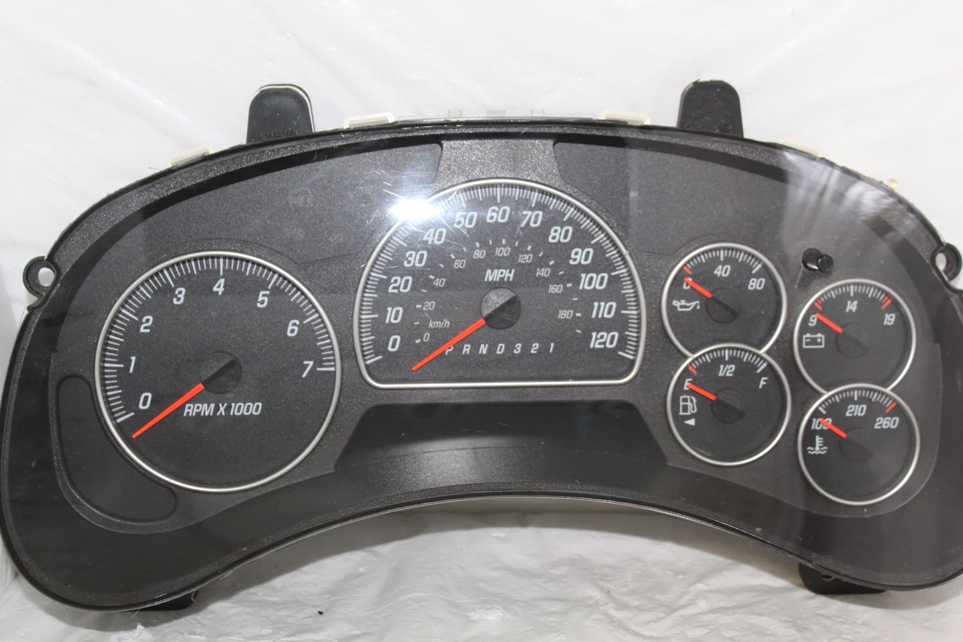 Refurbished Cluster B31499