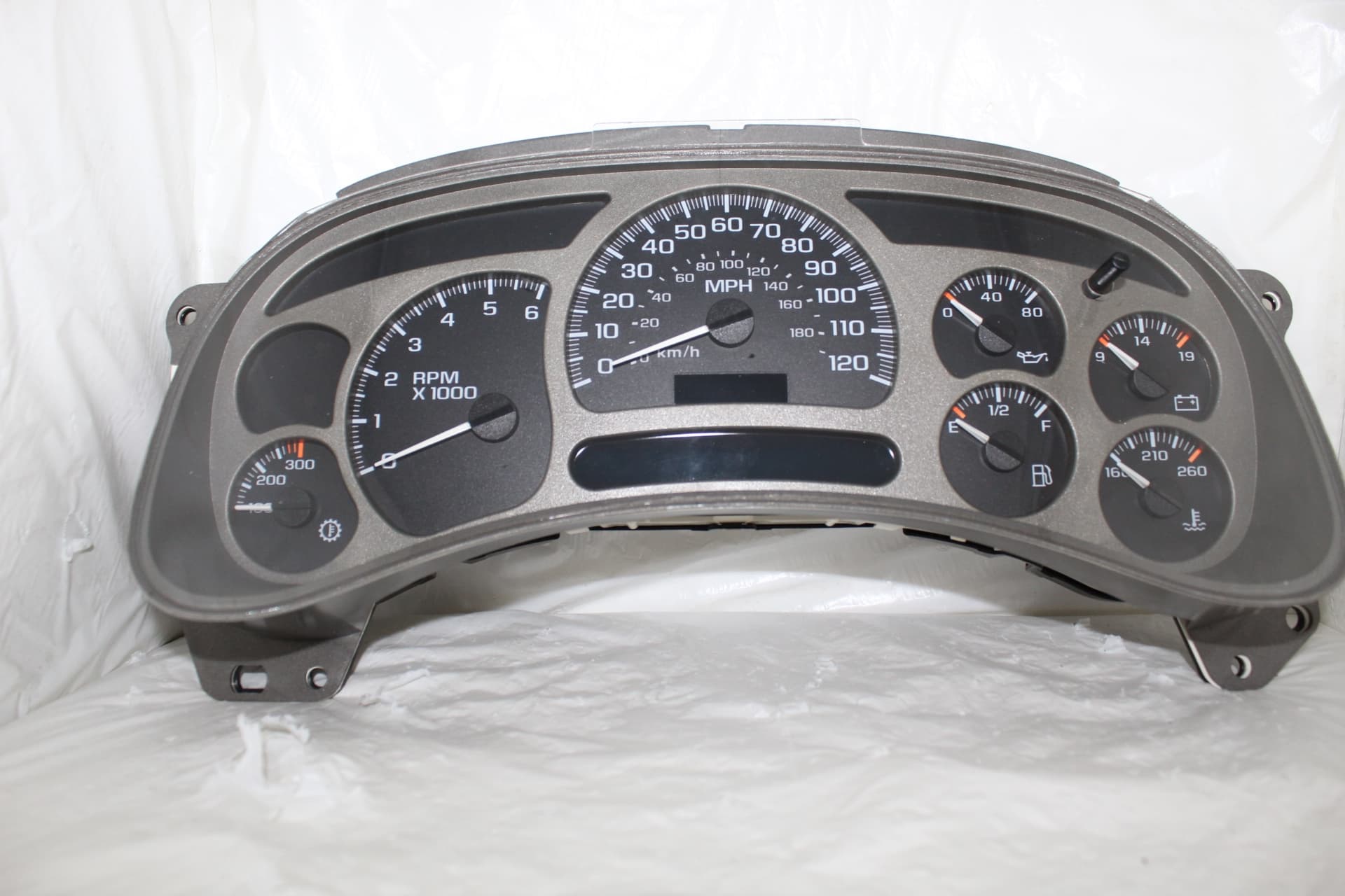 Refurbished Cluster B32459