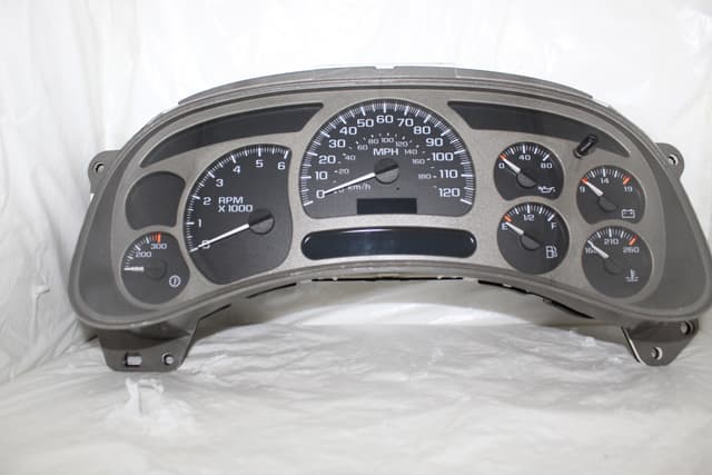 Refurbished Cluster B32459