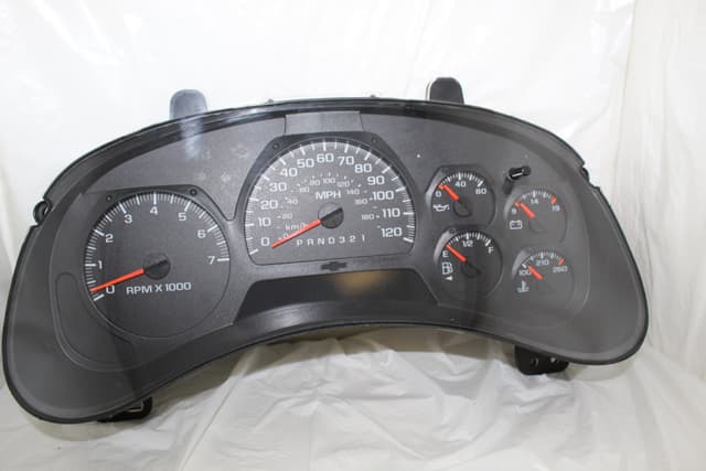 Refurbished Cluster B32572