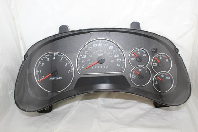 Refurbished Cluster B32582