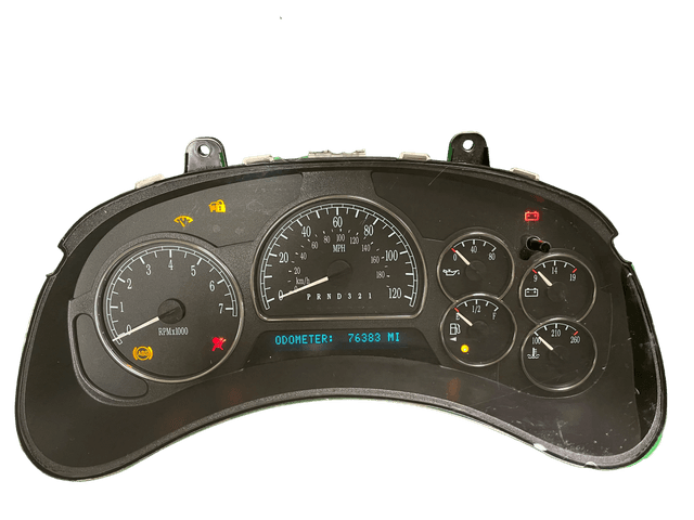 Refurbished Cluster B32585