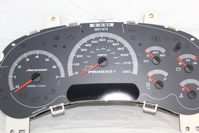 Refurbished Cluster B32723