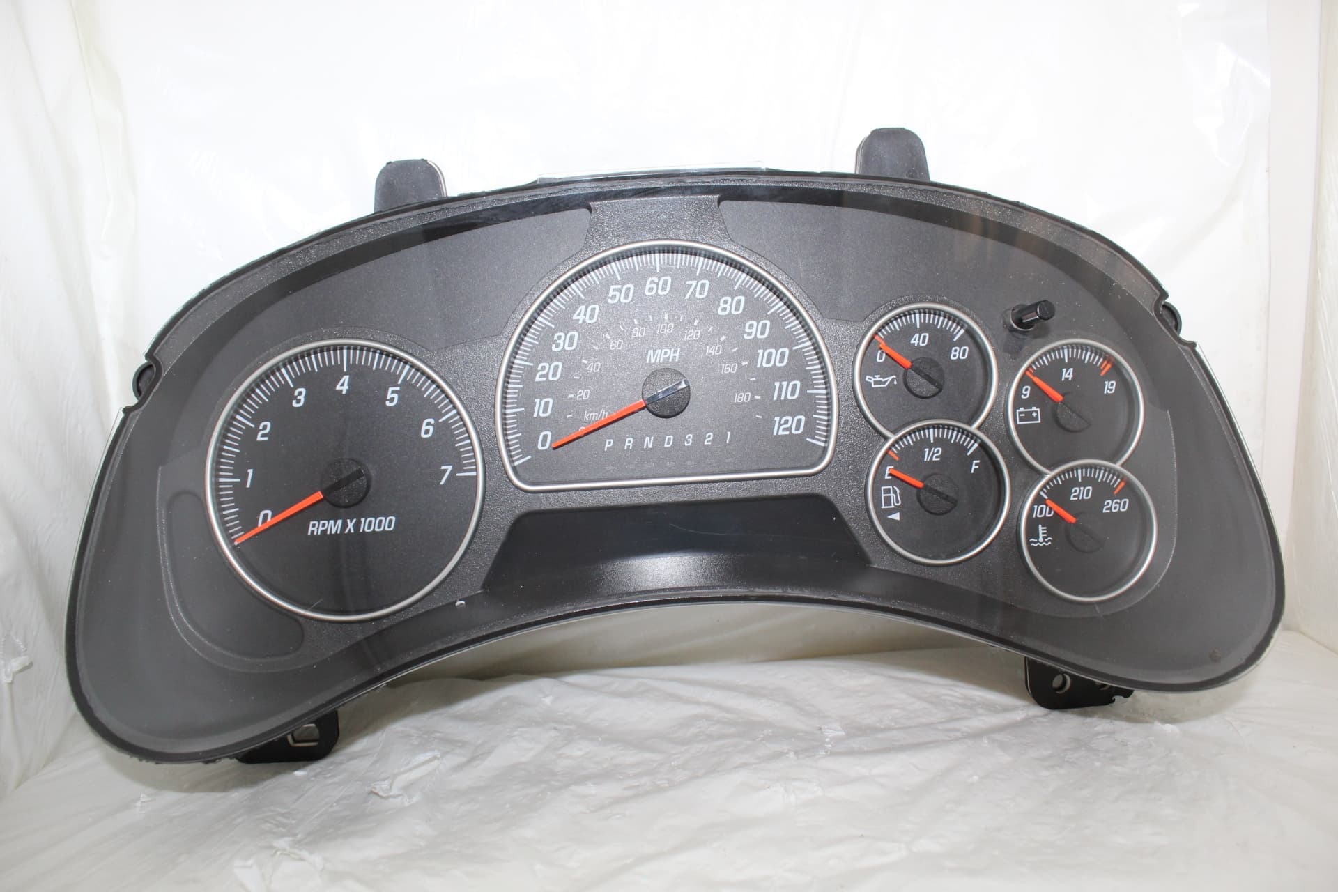 Refurbished Cluster B32759