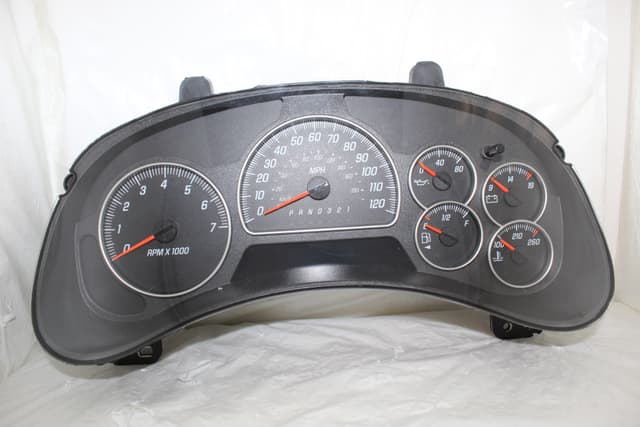 Refurbished Cluster B32759