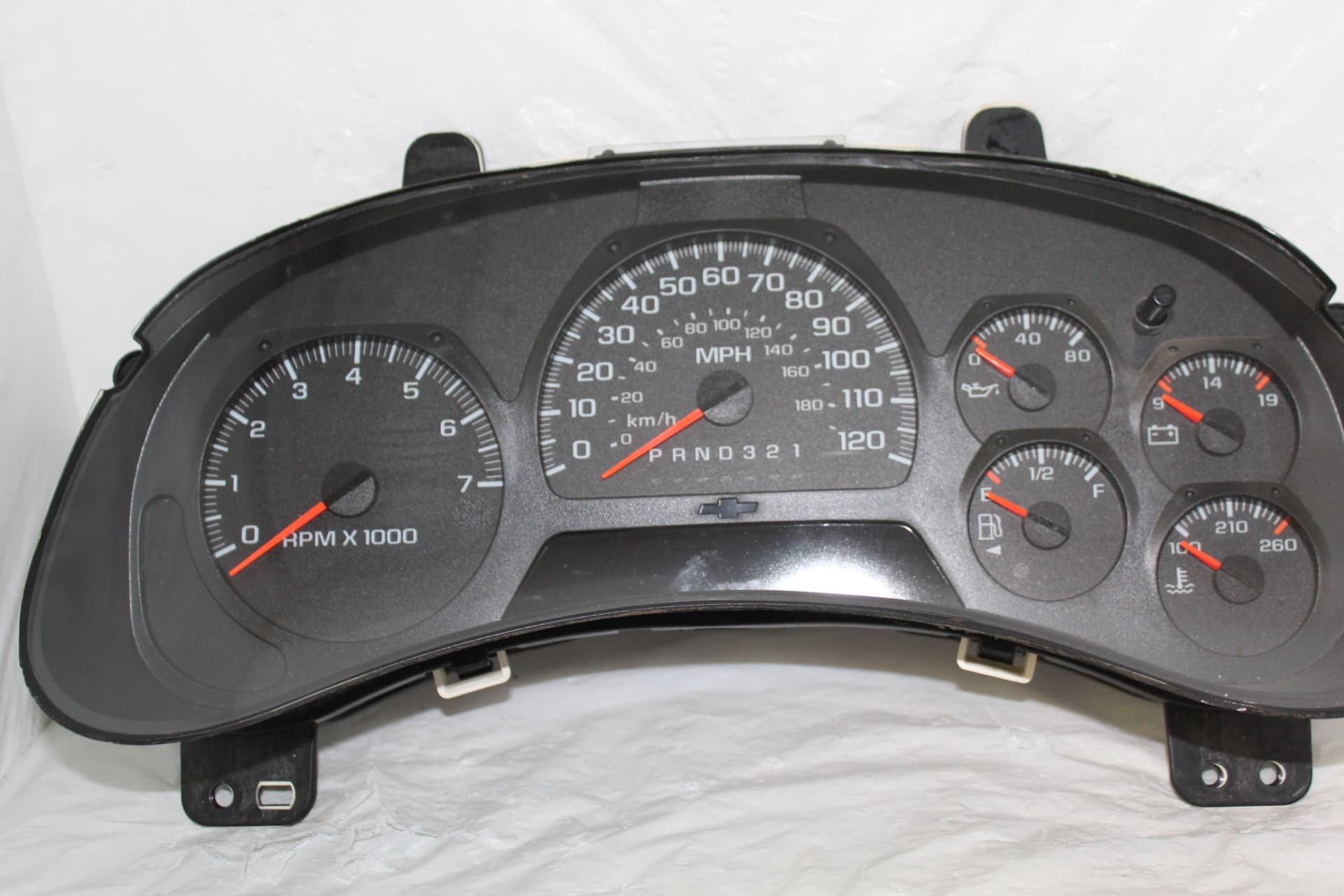 Refurbished Cluster B33320