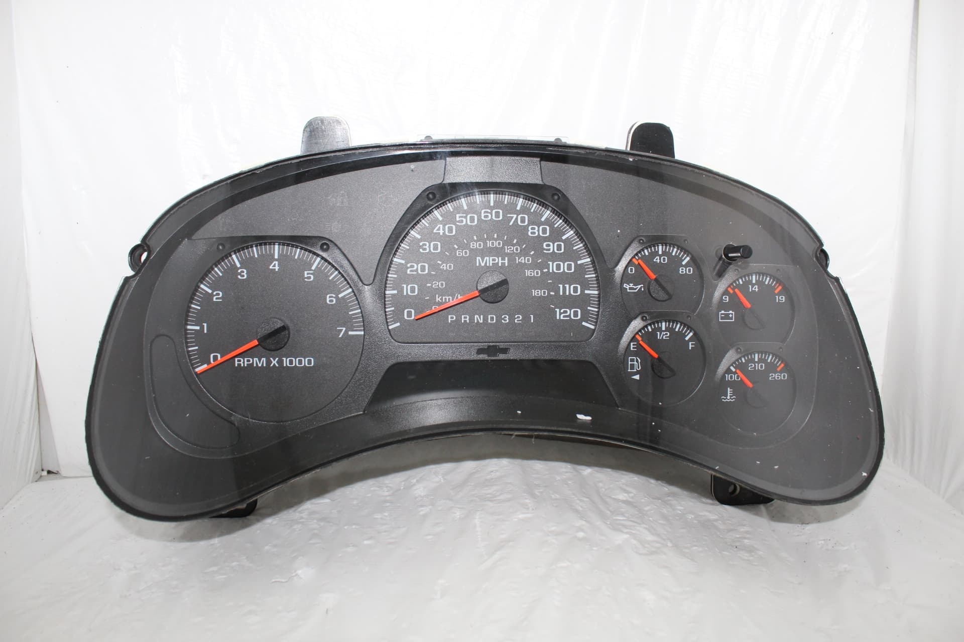 Refurbished Cluster B33752