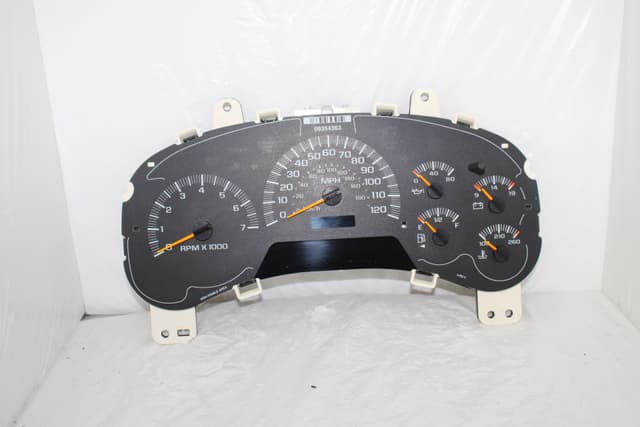 Refurbished Cluster B34501