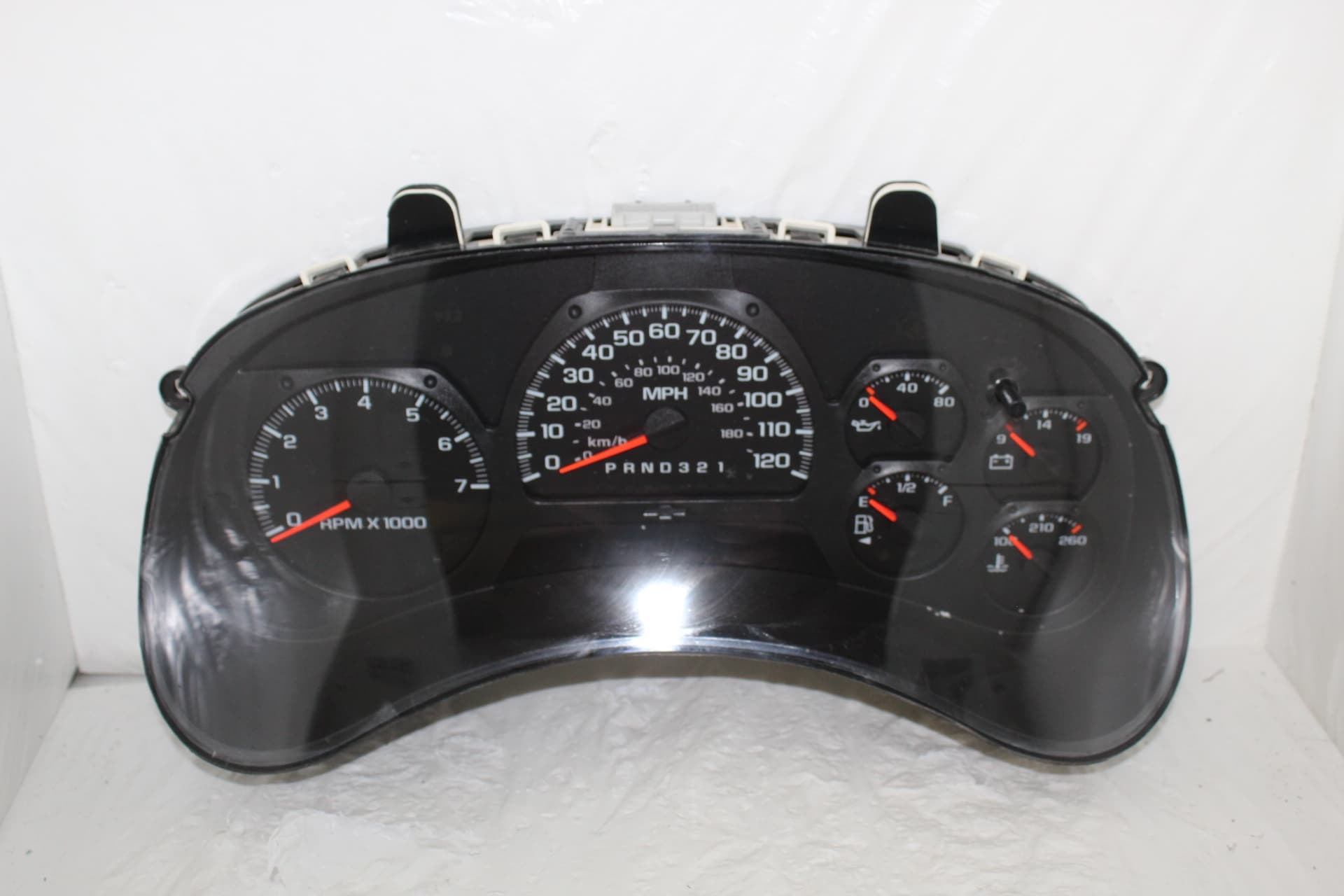 Refurbished Cluster B34743