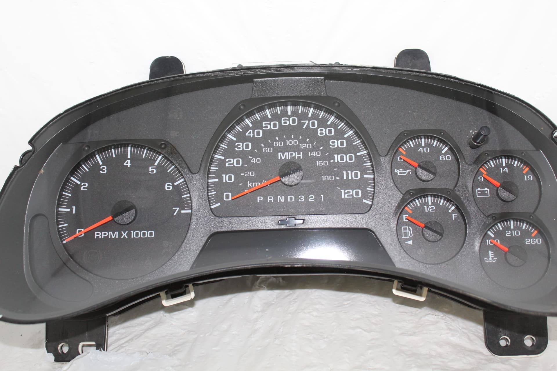 Refurbished Cluster B34897