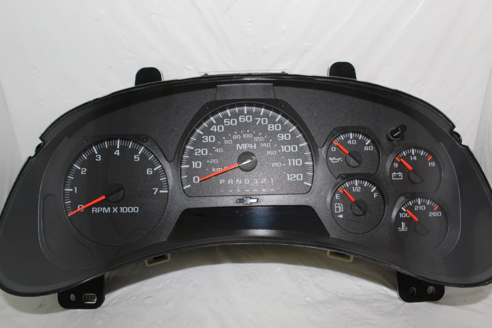 Refurbished Cluster B35736