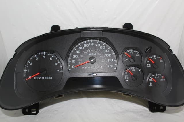 Refurbished Cluster B35736