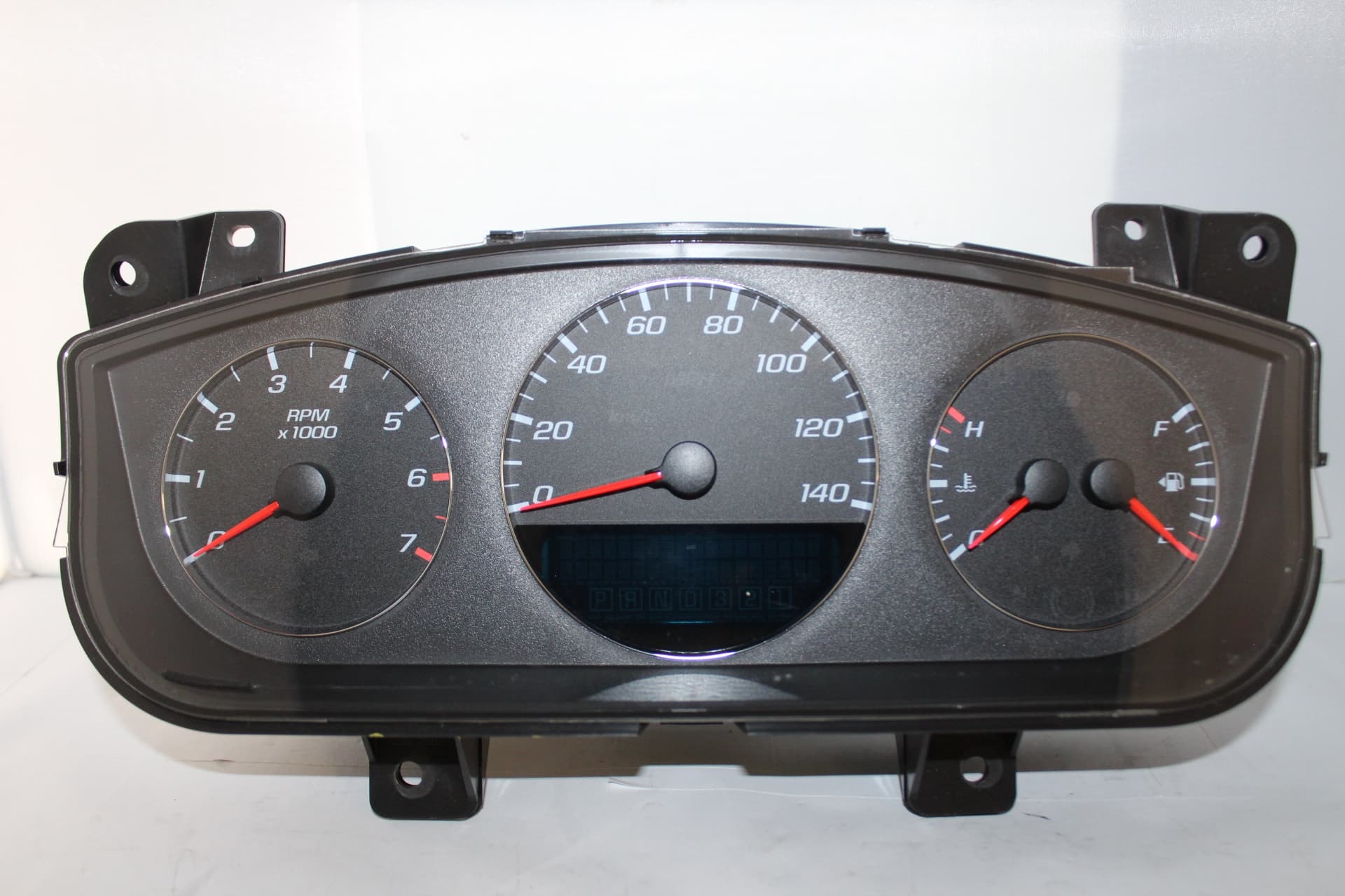 Used Cluster C13010