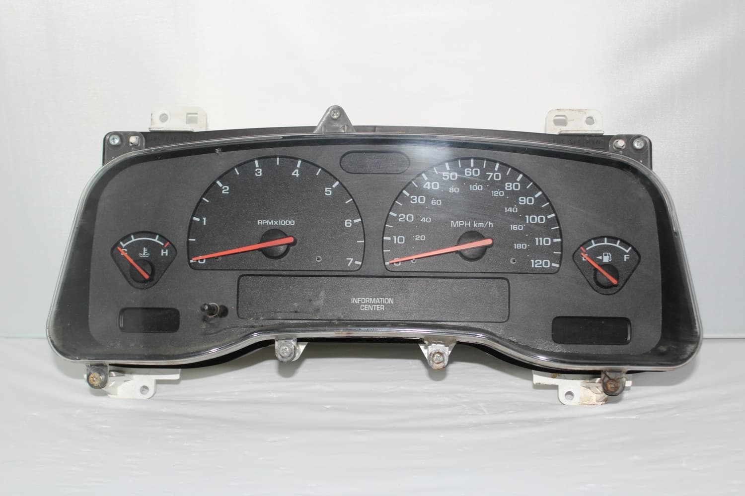 Used Cluster D05002