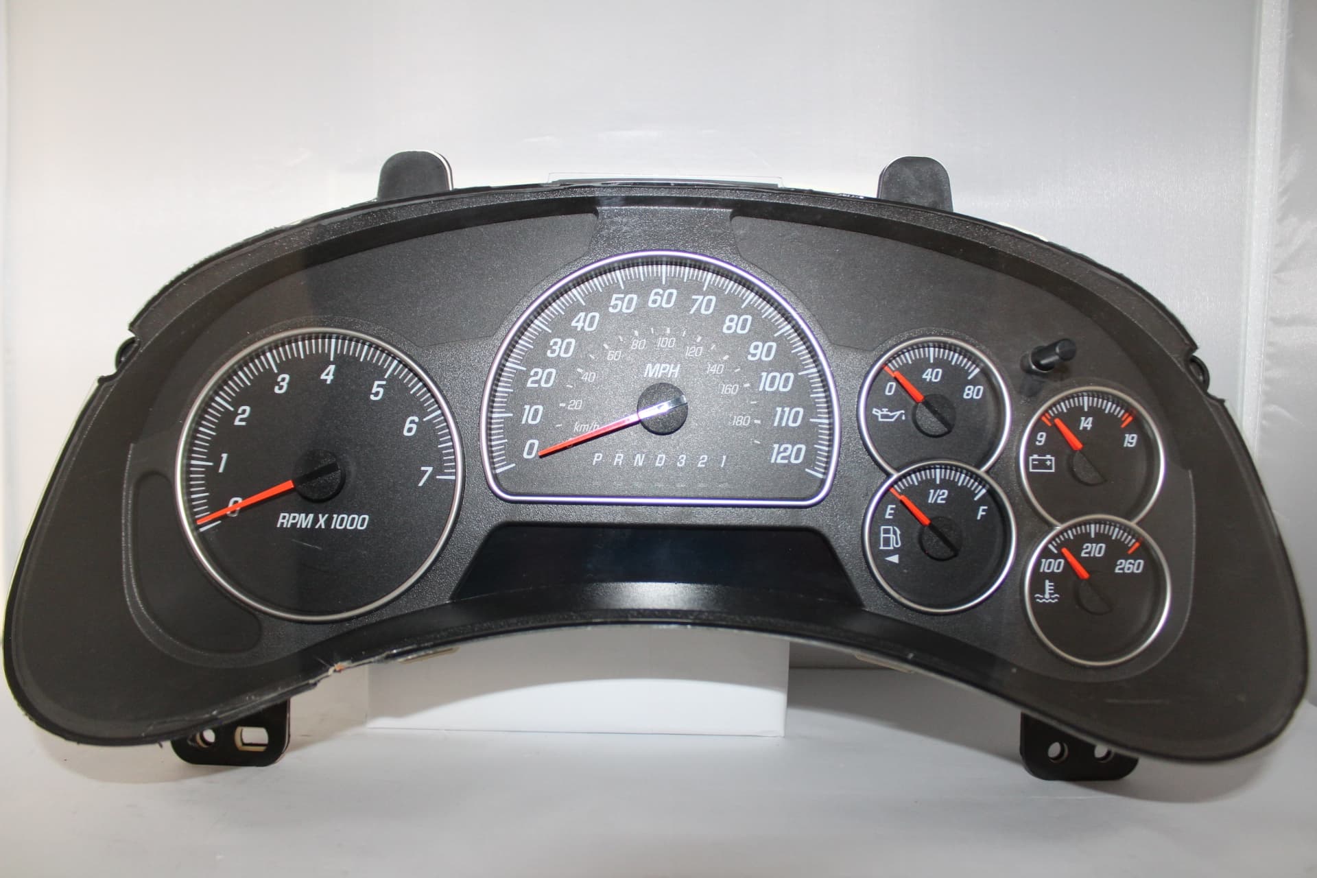 Refurbished Cluster D12204