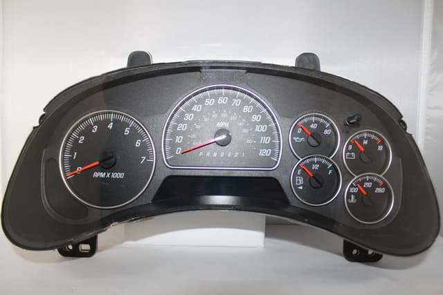 Refurbished Cluster D12204