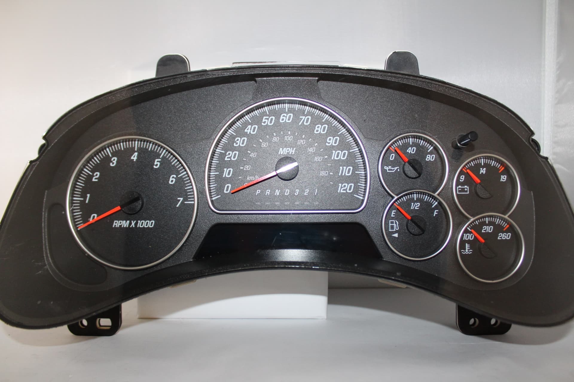 Refurbished Cluster D12214