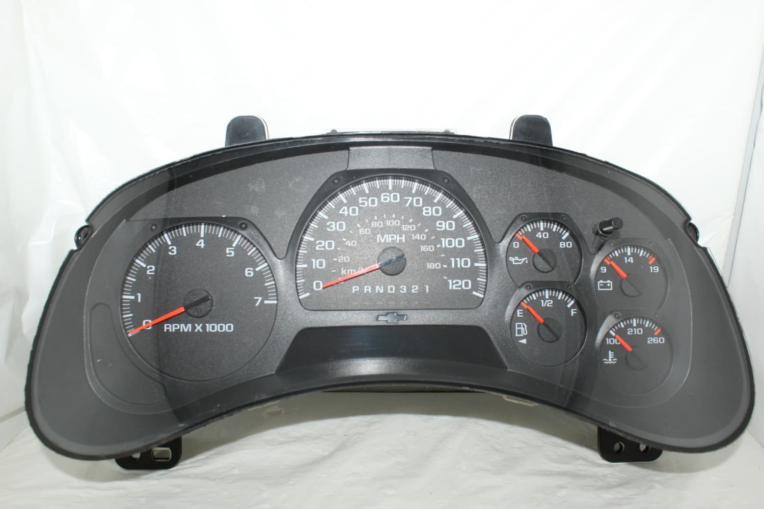 Refurbished Cluster D12694