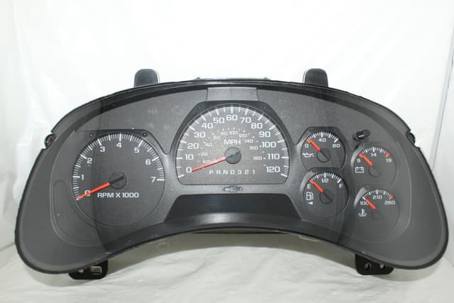 Refurbished Cluster D12694